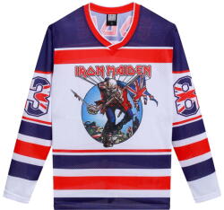 AMPLIFIED tricou de hochei IRON MAIDEN - AMPLIFIED - ZAV858P395