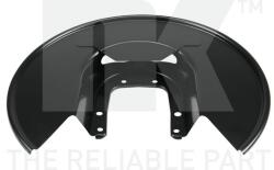 NK Ochranný plech proti rozstreku, Brzdový kotúč NK 239903 (239903)