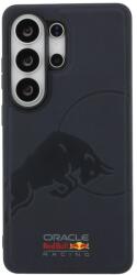 Red Bull Racing Carcasa Red Bull Meshed Debossed Bull cu MagSafe compatibila cu Samsung Galaxy S26 Ultra, Navy Blue (3666339614430)