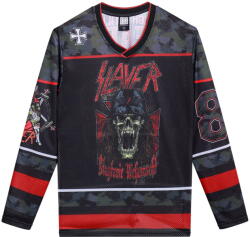AMPLIFIED tricou de hochei SLAYER - AMPLIFIED - ZAV858P404