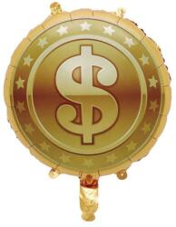 Balloons4party Balon folie rotund dolar 45 cm - articole-petreceri - 21,99 RON