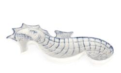 Bizzotto Platou decorativ portelan Calut Mare 22.2x10.4x2.6 cm (0141333X) Tava