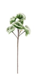 Bizzotto Set 3 flori artificiale verzi 38x80 cm (0170099X)