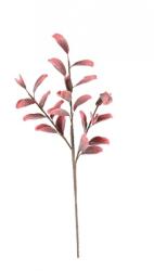 Bizzotto Set 3 plante artificiale rosii 38x80 cm (0170096X)