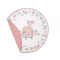 Klups Covoras de joaca Klups Nature and love N001 Rose