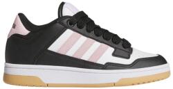 Adidas Rapid Court Low , Alb , 38 2/3
