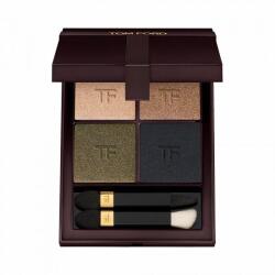 Tom Ford Machiaj Ochi Runway Eye Color Quad Crème Olive Smoke Paleta 8 g