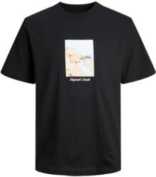JACK & JONES Norrebro Photo , Negru , L