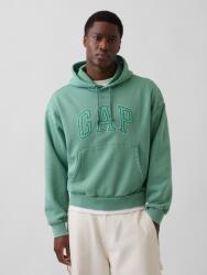 GAP Oversize суитшърт с лого VintageSoft GAP GAP | Zelen | МЪЖЕ | S