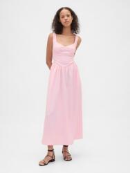 GAP Макси рокля GAP GAP | Rozov | ЖЕНИ | XS