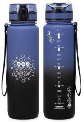 Ars Una színátmenetes BPA-mentes kulacs 1000 ml Stormy Night (56574562)