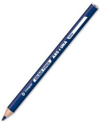 Ars Una JUMBO háromszögletű színes ceruza KÉK (5993120005756)