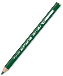 Ars Una JUMBO háromszögletű színes ceruza ZÖLD (5993120005763)