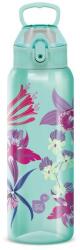 Ars Una 3D BPA-mentes kulacs 700 ml Beach Flowers Green (56685503)
