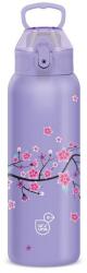 Ars Una 3D duplafalú fémkulacs 700 ml Snow Flower Purple (56695472)