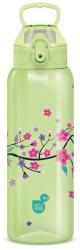 Ars Una 3D BPA-mentes kulacs 700 ml Snow Flower Green (56685480)