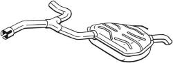 BOSAL Toba esapament finala BOSAL 235-195 (235-195)