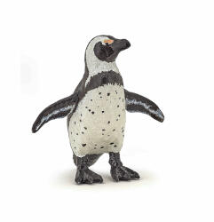 Papo Figurina Papo Pinguin African realista, pictata manual, 3+ ani (Papo56017) Figurina