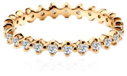 SAVICKI Inel Savicki: aur - savicki - 2 611,00 RON
