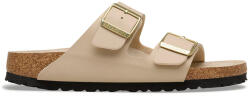 Birkenstock Sandale Synthetics Arizona Bf Narrow 1031438 triples sandcastle/oyster (1031438 triples sandcastle/oyster)