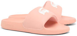 Lacoste Slides 51CFA0006208 lt pnk/wht
