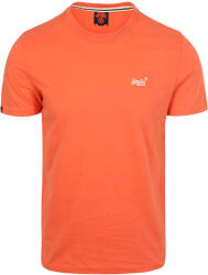 Superdry T-Shirt Essential Logo Emb M1011245M yug sunburst coral (M1011245M-yug sunburst coral)