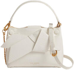 Ted Baker Geantă mică Ssansa Knot Bow Mini Handle 282343 ivory (282343 ivory)