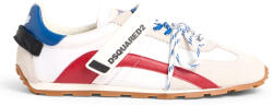 Dsquared2 Sneakers SNM048723808837 M2044 bianco+rosso+blu