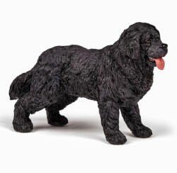 Papo Figurina Papo caine Terra Nova realista, pictata manual, 11 cm (Papo54018) Figurina