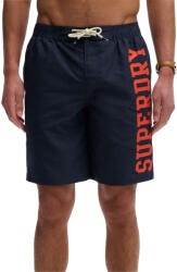 Superdry Costum de baie D2 Sdsw Logo 24 M3010268A 09s nautical navy (M3010268A 09s nautical navy)