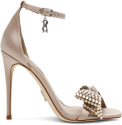 Steve Madden Sandale Newlywed 04004 11005241 tus taupe satin (sm11005241-tus taupe satin)