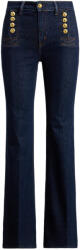 Ralph Lauren Jeans Low Str Denim-Wvn 200P08993001 400 blue (200P08993001 400 blue)
