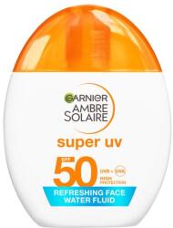 Garnier Ambre Solaire Слънцезащитен флуид Super UV, SPF50, 40 ml - baby