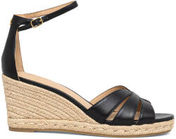 Ralph Lauren Platforme Nellie-Es-Wed 802P04433001 black