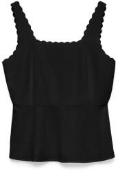VERO MODA Top Vmjulietta Singlet Btq 10341723 C-N10 black (10341723 C-N10 black)