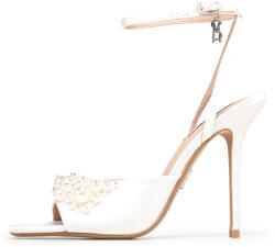Steve Madden Sandale 04003 Atheria 11003669 985 ivorysatin (11003669 985 ivorysatin)