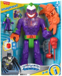 Mattel Robot Joker Imaginext DC Super Friends cu lumini si sunete, 30 cm (MTHMK87_HKN47) Figurina
