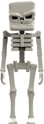 Mattel Figurina Minecraft Skeleton 30 cm, personaj articulat pentru copii (MTJFR65_JFR68) Figurina