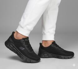 Skechers bobs b flex - glacial edge slip-ins 44 | Bărbați | Teniși | Negru | 118113-BBK