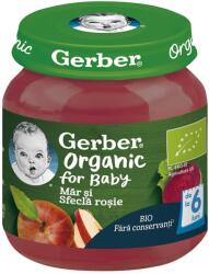 NESTLE Mar si sfecla rosie +6 luni, 125g, Gerber