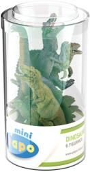 Papo Set 6 minifigurine dinozauri Papo, figurine realiste pentru copii (Papo33019) Figurina