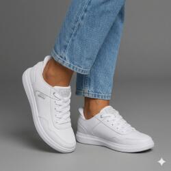 Skechers bobs d'vine - so hooked slip-ins 39 | Femei | Teniși | Alb | 114827-WHT