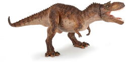 Papo Figurina dinozaur Gorgosaurus Papo, pictata manual, pentru copii 3+ ani (Papo55074) Figurina