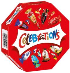 Mars Inc Celebrations Шоколадов микс 269г