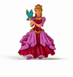 Papo Figurina Papo Printesa Laetitia, pictata manual, multicolora (Papo39034) Figurina