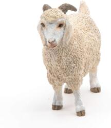 Papo Figurina Papo Capra Angora realista, pictata manual, pentru copii 3+ (Papo51170) Figurina