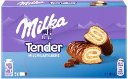 Mondelez International Milka Tender Мини рула с млечен пълнеж 185г