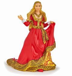 Papo Figurina Papo Domnisoara castelana, pictata manual, 9 cm (Papo39119) Figurina