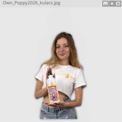 OwnMcKendry - Poppy2026 kulacs (OwnMcKendry_23216)