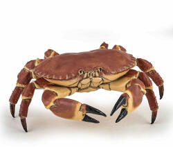 Papo Figurina Papo Crab realista, pictata manual, pentru copii 3+ ani (Papo56047) Figurina